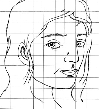 Tips and tricks: Drawing with the grid method