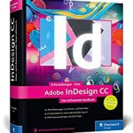 Amazon: Buch Adobe InDesign CC: Das umfassende Handbuch – Neuauflage des Standardwerks zu Adobe InDesign CC 2018