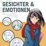 Amazon: Buch Gesichter und Emotionen (Manga-Zeichenstudio)