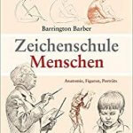 Amazon: Buch Zeichenschule Menschen - Anatomie, Figuren, Porträts