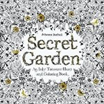 Amazon: Buch Secret Garden: An Inky Treasure Hunt: An Inky Treasure Hunt and Colouring Book