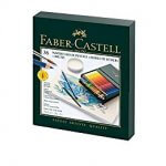 Amazon: Material Faber-Castell Aquarellstift Albrecht Dürer 36er Atelierbox