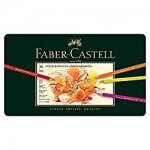 Amazon: Material Faber-Castell Künstlerfarbstift Polychromos 36er Metalletui