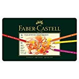Amazon: Buntstifte Polychromos von Faber-Castell