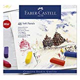 Amazon: Pastellkreide von Faber-Castell