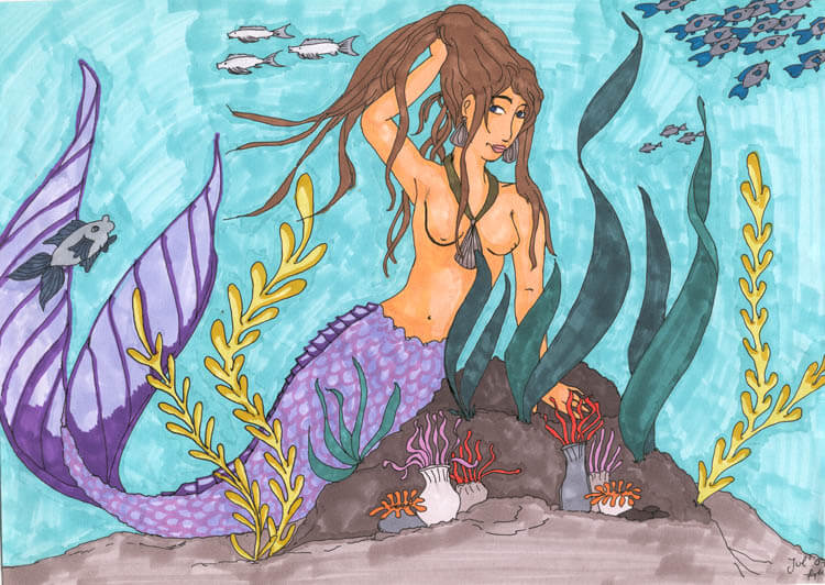 Sirena submarina
