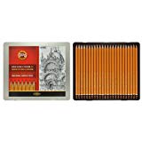 Amazon: Koh-I-Noor Pencil Set