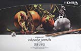 Amazon: Lyra Polycolor colored pencils