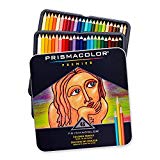Amazon : crayons de couleur Prismacolor de Sanford