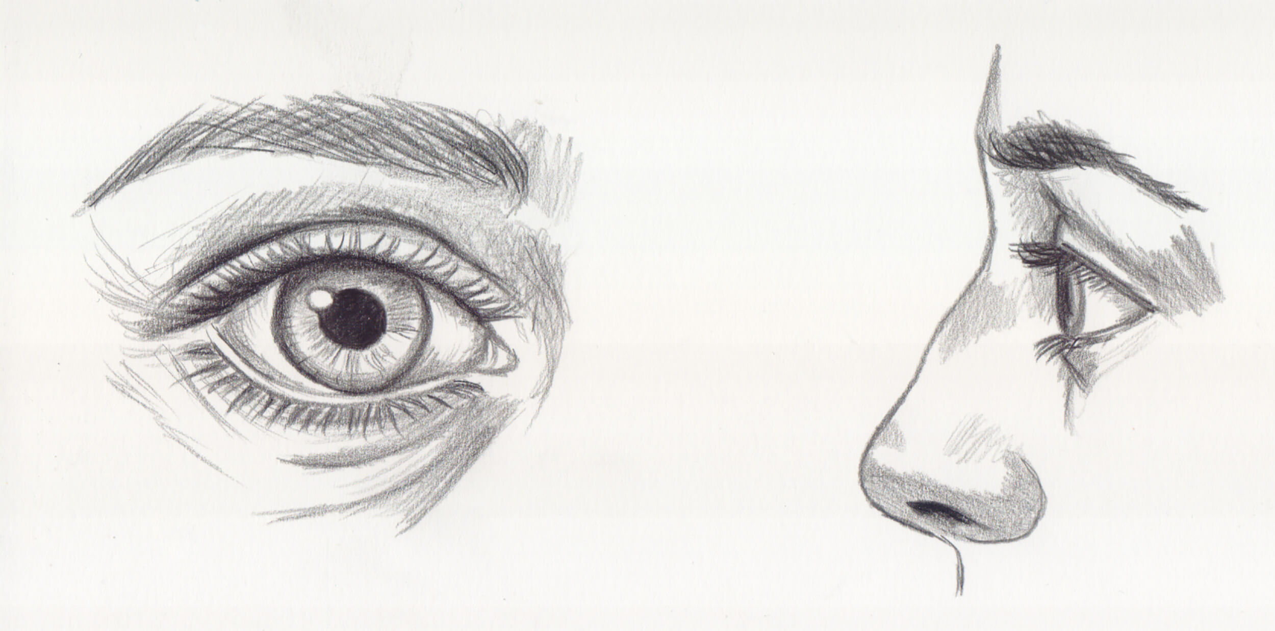 Comment Dessiner Des Yeux Souriants