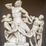Époques artistiques – Antiquité : Le groupe du Laocoon (Source : domaine public, Wikimedia)